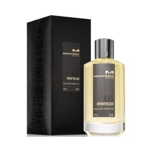 מנסרה בלאק אינטנסיב אוד יוניסקס אדפ – Mancera Black Intensive Aoud Unisex EDP
