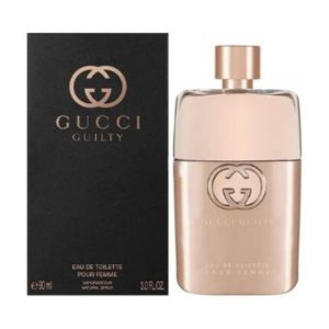 גוצי גילטי לאישה 90 מל אדט – Gucci Guilty Pour Femme for women 90ML E.D.T