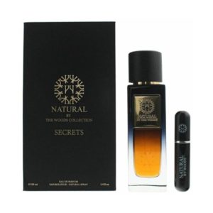 דה וודס קולקשן סיקרט יוניסקס 100 מל אדפ – THE WOODS COLLECTION BY NATURAL SECRETS UNISEX 100ML EDP