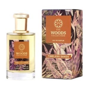 טיימלס סנדס אדפ יוניסקס 100 מ”ל דה וודס קולקשן – The Woods Collection Timeless Sands Unisex 100ml EDP