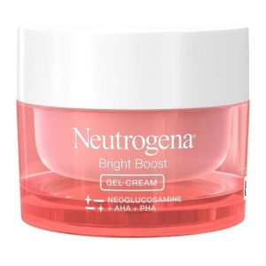 נטרוגינה ברייט בוסט גל קרם 50 מ”ל Neutrogena Bright Boost