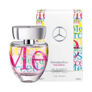 מרצדס בנץ פופ אדישן אדפ לאישה – Mercedes Benz Pop Edition for Women EDP