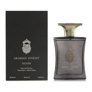 ערביאן נייט סילבר אדפ לגבר 100 מ”ל – ערביאן אוד Arabian Oud – Arabian Knight Silver EDP For Men 100ML