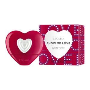 שואו מי לאב אדפ לאישה 50 מ”ל אסקדה – Escada Show Me Love for Women 50ml ED