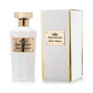 לונאר וטיבר אדפ יוניסקס 100 מ”ל – אמוראוד Amouroud – Lunar Vetiver EDP Unisex 100ML