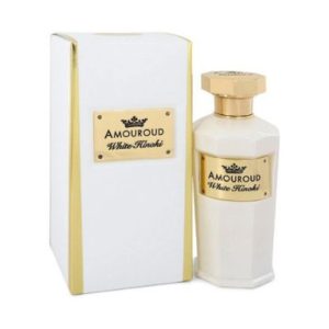 ווייט הינוקי אדפ יוניסקס 100 מ”ל – אמוראוד Amouroud – White Hinoki EDP Unisex 100ML