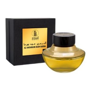 אוד בורמה אדפ יוניסקס 75 מ”ל אל הרמיין – Al Haramain Oudh Burma Unisex 75ml EDP