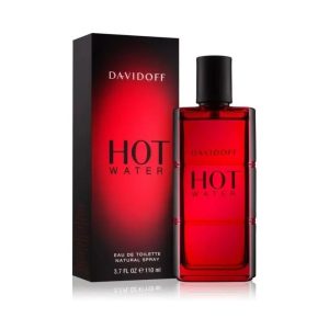 דוידוף הוט ווטר לגבר 110 מל אדט – DAVIDOFF HOT WATER FOR MEN 110ML EDT