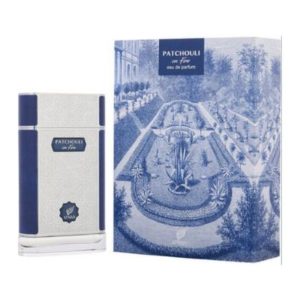 אפנאן פצולי און פייר יוניסקס 80 מל אדפ – Afnan Patchouli On Fire Unisex 80ml EDP