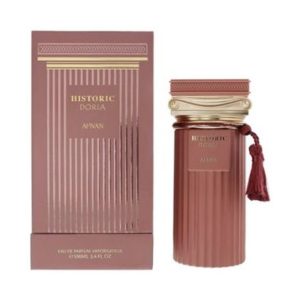אפנאן היסטוריק דוריה יוניסקס 100 מל אדפ – Afnan Historic Doria Unisex 100ml EDP