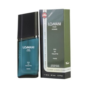 לומאני פור הום בושם לגבר 100מ”ל אדט – LOMANI FOR MEN 100ML EDT
