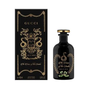 גוצי דה ווייס אוף דה סנייק יוניסקס 100 מל אדפ – GUCCI THE VOICE OF THE SNAKE 100ML EDP