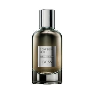 הוגו בוס קולקשן קונפידנט אוד יוניסקס אדפ – HUGO BOSS COLLECTION CONFIDENT OUD EDP