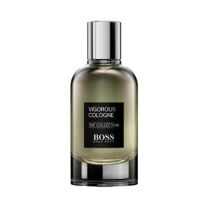הוגו בוס קולקשן ויגורוס קולון יוניסקס אדפ – HUGO BOSS COLLECTION VIGOROUS COLOGNE EDP