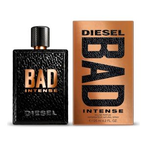 בושם לגבר דיזל באד אדפ אינטנס 125 מל Diesel Bad EDP INTENSE 125ml
