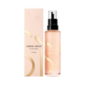ארמני מילוי לבושם לאישה SI א.ד.פ 100 מל ARMANI Si EDP REFILL 100ml **אדפ רגיל לא אינטנס**