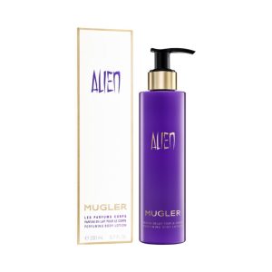 מוגלר אליאן תחליב גוף 200 מל MUGLER ALIEN BODY LOTION 200ML