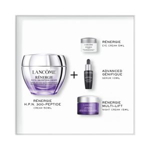 לנקום רנרגי מארז קרם פנים 50מ”ל – LANCOME RENERGIE H.P.N. 300-Peptide Cream Set 50 ml