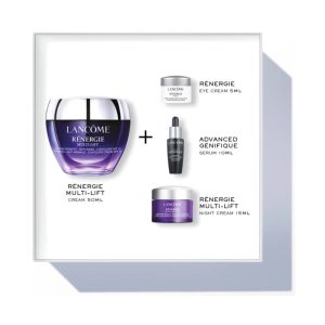 לנקום רנרגי מולטיליפט מארז קרם פנים 50מ”ל – LANCOME RENERGIE MULTILIFT SPF 15 SET CREAM 50ML