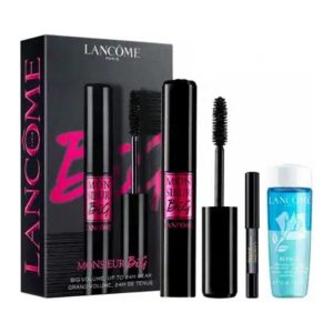 לנקום מארז מסקרה ביג – Lancome Monsieur Big Mascara Holiday Gift Set