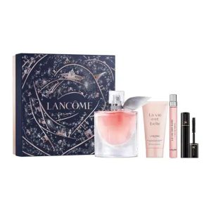 לנקום לה וי אבל סט 4 מוצרים בושם 100מ”ל אדפ – LA VIE EST BELLE 100ml EDP