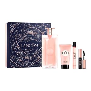 לנקום אידול מארז בושם לאישה אדפ 100מ”ל – LANCOME IDOLE EDP 100ML SET