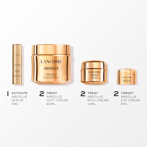 לנקום מארז אבסולו סופט קרם – Lancome ABSOLUE SOFT CREAM SET