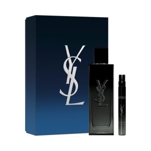 איב סאן לורן מיי סלף מארז לגבר אדפ 100מ”ל + 10מ”ל YVES SAINT LAURENT MYSLF EDP SET 100ML + 10ML