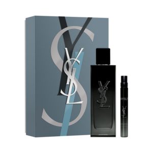 איב סאן לורן מיי סלף מארז לגבר אדפ 100מ”ל + 10מ”ל – YVES SAINT LAURENT MYSLF EDP SET 100ML + 10ML