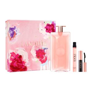 לנקום מארז בישום חגיגי לאישה אידול 100 מ”ל – Lancome Idole EDP 100ML SET