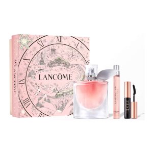 לנקום לה וי אבל סט בושם אדפ 50מ”ל LANCOME LA VIE EST BELLE SET EAU DE PARFUM 50ml