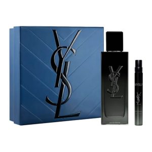 איב סאן לורן מיי סלף סט לגבר 100 מל + 10 מל אדפ – Yves Saint Laurent MYSLF Gift Set for Men 100ml + 10ml EDP