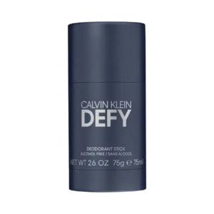 קלוין קליין דיפיי דאודורנט סטיק לגבר 75 מל – Calvin Klein Defy Deo Stick 75ml