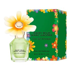 מארק גייקובס דייזי ויילד אינטנס 4 מל – Marc Jacobs Daisy Wild Eau So Intense For Women 4ml EDP
