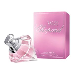 שופארד וויש פינק דיימונד לאישה 75 מל אדט – Chopard Wish Pink Diamond For Women 75ML EDT
