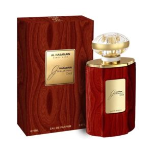 ג’ונון אוד אדפ יוניסקס 75 מ”ל אל הרמיין – Al Haramain Junoon Oud Unisex 75ml EDP