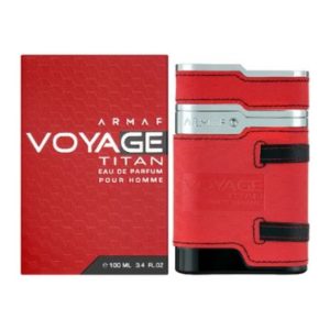 ארמאף וויאג טיטאן לגבר 100 מל אדפ – Armaf Voyage Titan for Men 100ml EDP