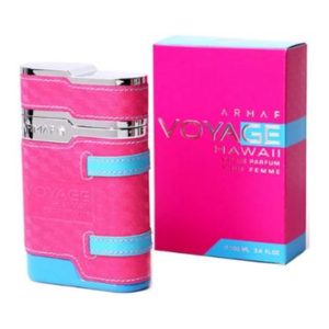 ארמאף וויאג הוואי לאישה 100 מל אדפ – Armaf Voyage Hawaii for Women 100ml EDP