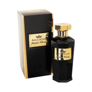 ליקורייס וודס אדפ יוניסקס 100 מ”ל – אמוראוד Amouroud- Licorice Woods EDP Unsiex 100ML