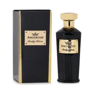 סמוקי סיטרוס אדפ יוניסקס 100 מ”ל – אמוראוד Amouroud – Smoky Citrus EDP Unisex 100ML