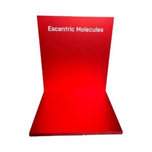 סטנד אדום אסנטריק מולקולה – Escentric Molecule Red Stand
