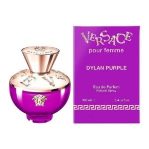 ורסצה דילן פרפל לאישה VERSACE DYLAN PURPLE FOR WOMEN EDP