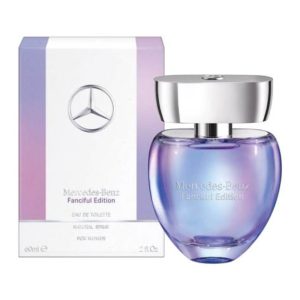 מרצדס בנץ פנסיפול אדישן אדט לאישה – Mercedes Benz Fanciful Edition for Women EDT