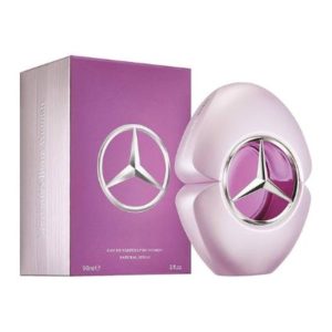 וומן אדפ לאישה 90 מ”ל מרצדס בנץ – Mercedes Benz Women for Women 90ml EDP