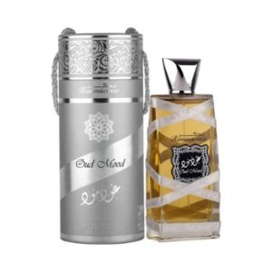 לטאפה אוד מוד רמיניסאנס יוניסקס 100 מל אדפ – Lattafa Oud Mood Reminiscence Unisex 100ml EDP