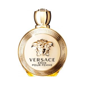 ורסצה ארוס לאישה 100 מל אדפ – Versace Eros pour Femme for women E.D.P 100ml