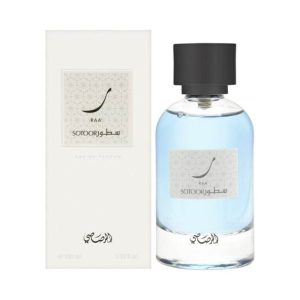 רסאסי סוטור רהה לאישה 100 מל אדפ – Rasasi Sotoor Raa for Women 100ml EDP