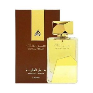 לטאפה סר אל מאליק לגבר 100 מל אדפ – Lattafa Ser Al Malik EDP For Men 100ML