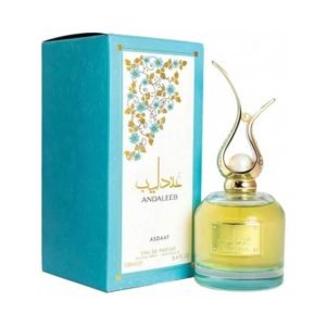 לטאפה אסדאף אנדליב לגבר 100 מל אדפ – Lattafa Asdaaf Andaleeb EDP For Men 100ML