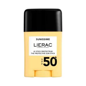 ליראק סטיק הגנה לפנים 50 בגודל 10 גרם – Lierac Sunissime Stick Sunscreen Spf50 10gr